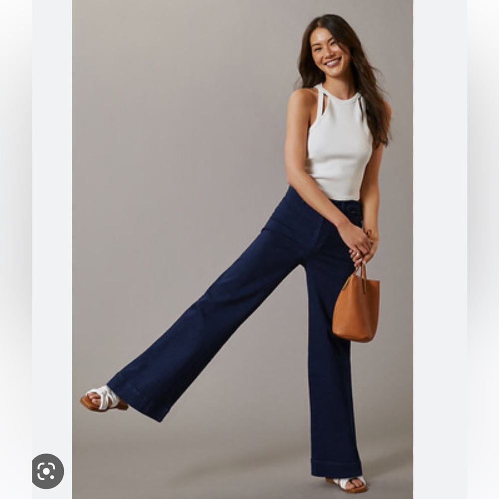 Pilcro (Anthropologie) The Skipper Long